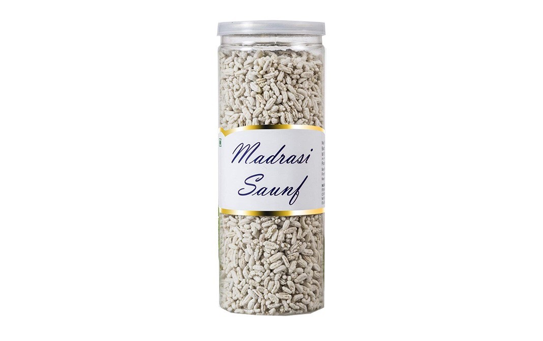 Shadani Madrasi Saunf    Container  200 grams